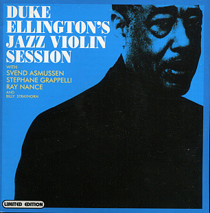 Duke Ellington – Duke Ellington's Jazz Violin Session