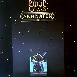Philip Glass – Akhnaten (2xCD)
