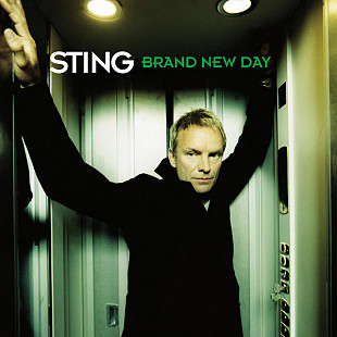 Sting – Brand New Day ( USA )