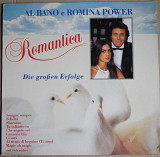 Al Bano E Romina Power – Romantica (Baby Records – 208 278, Germany) NM-/NM-