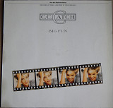 C.C. Catch – Big Fun (Hansa – 209 481, Germany) EX+/NM-