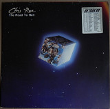 Chris Rea – The Road To Hell (WEA – 246 285-1, Germany) inner sleeve NM-/NM-