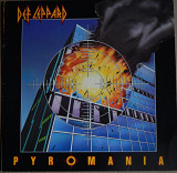 Def Leppard – Pyromania (Vertigo – 6359 119, Germany) EX+/NM-