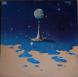 ELO – Time (Jet Records – JET LP 236, Holland) inner sleeve EX+/NM-