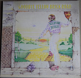 Elton John – Goodbye Yellow Brick Road (DJM Records – 87 290 XDT, Germany) NM-/NM-/EX+