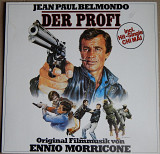 Ennio Morricone – Der Profi (WEA – WEA 58 434, Germany) EX+/NM-