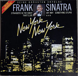 Frank Sinatra – His Greatest Hits (New York New York)(Reprise Records – 92-3927-1, Germany) NM-/EX+