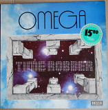 Omega – Time Robber (Decca – SKL-R 5243, UK) NM-/NM-