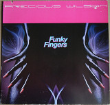 Precious Wilson – Funky Fingers (Hansa International – 205 987, Germany) EX+/EX+