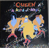 Queen – A Kind Of Magic (EMI – 062 24 0531 1, Holland) inner sleeve NM-/NM-