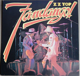 ZZ Top – Fandango! (Warner Bros. Records – WB 56 604, Germany) inner sleeve NM-/NM-