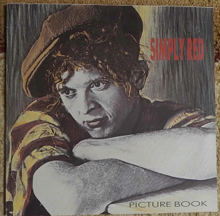 Simply Red ‎– Picture Book