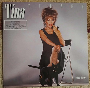 Tina Turner ‎– Private Dancer