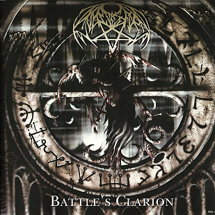 AVERSE SEFIRA "Battle's Clarion" Lost Disciple Records [LDRF012] jewel case CD