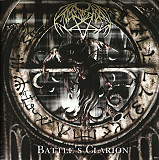 AVERSE SEFIRA "Battle's Clarion" Lost Disciple Records [LDRF012] jewel case CD