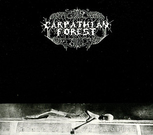 CARPATHIAN FOREST "Black Shining Leather" Avantgarde Music [AV031] digipak CD