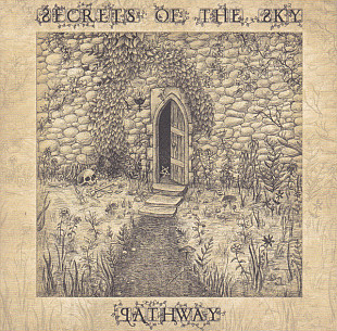 SECRETS OF THE SKY "Pathway" Metal Blade Records [3984-15389-2] jewel case CD