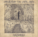 SECRETS OF THE SKY "Pathway" Metal Blade Records [3984-15389-2] jewel case CD