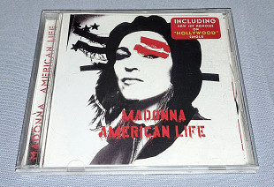 Madonna - American Life + Bonus Remixed