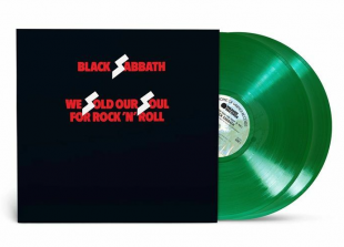 Black Sabbath - We Sold Our Souls For Rock 'N' Roll