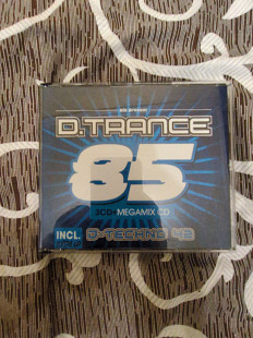 D.Trance 85 4cd