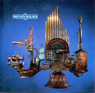 Pink Floyd – Relics US NM
