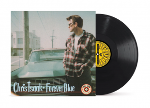 Chris Isaak - Forever Blue