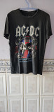 Футболка "AC / DC" (100% cotton, M) б/у