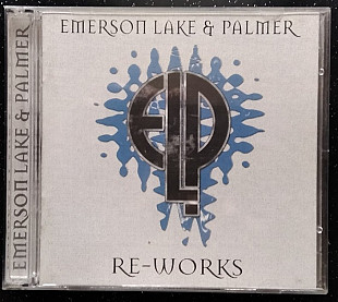 Emerson, Lake & Palmer – Re-Works (2xCD)