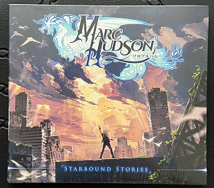 MARC HUDSON - Starbound Stories (2023, Digipak CD, sealed)