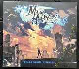 MARC HUDSON - Starbound Stories (2023, Digipak CD, sealed)