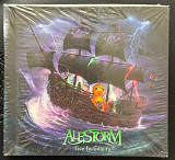 ALESTORM - Live in Tilburg (2021, Mediabook CD + DVD + BluRay)