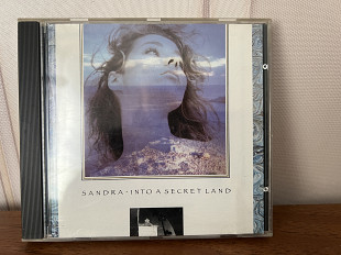 Sandra -Into a Secret Land