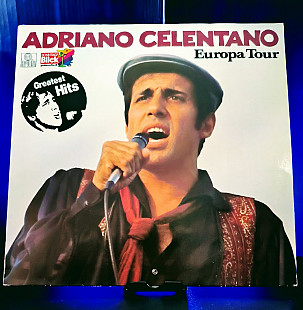 Adriano Celentano – Europa Tour