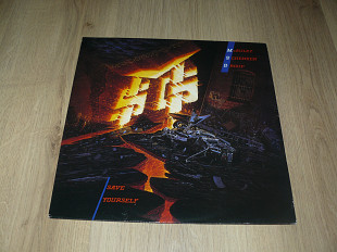 McAuley Schenker Group – Save Yourself (1989, UK) (hidden bonus!)
