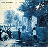 The Moody Blues "Long Distance Voyager"