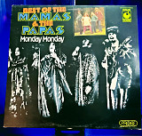 The Mamas & The Papas – Best Of The Mamas & The Papas - Monday Monday