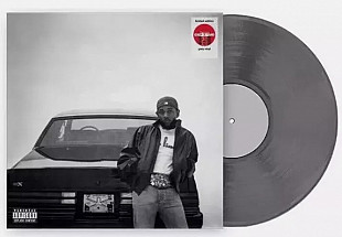 Kendrick Lamar ‎– GNX (Limited Edition, Grey LP)