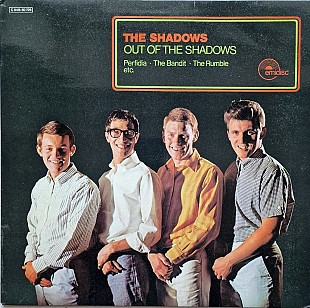 The Shadows "Out Of The Shadows"