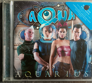 Aqua* Aquarius* фирменный