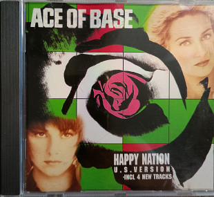 Ace of Base* Happy nation* фирменный