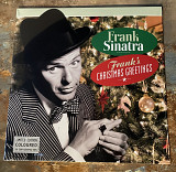 Frank Sinatra – Frank's Christmas Greetings – LP Coloured