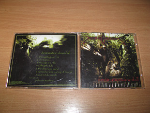PATH OF GOLCONDA - Destination:Downfall (2004 Selfpress Germany)