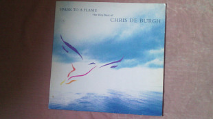 Chris de Burgh-Spark to a flame.Very best.