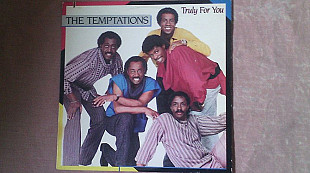 The Temptations -Truly for you.