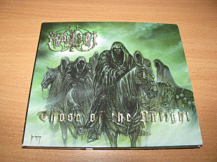 MARDUK - Those Of The Unlight (2006 Blooddawn DIGIPACK)