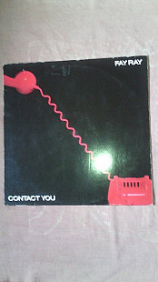 Fay Pay-LP Contact you.