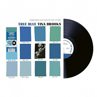 Tina Brooks – True Blue (LP)
