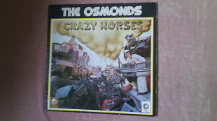 The Osmonds-Crazy Horses