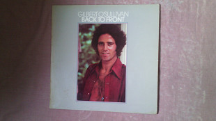 Gilbert O`Sullivan-Back to front.